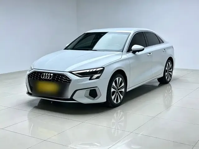 Audi A3 2021 A3L Limousine 35 TFSI Progressive Elegance