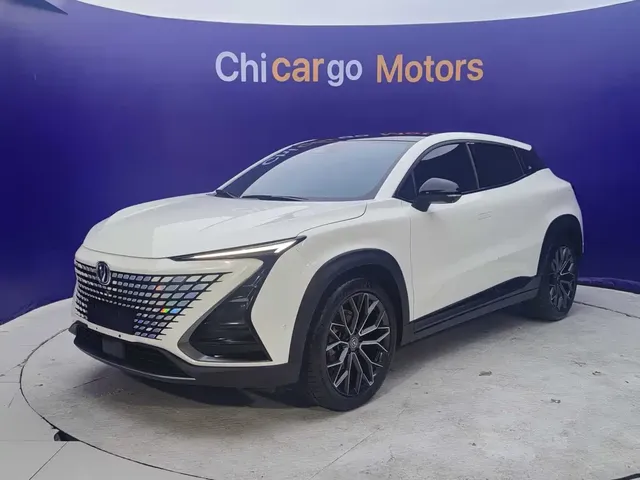 Changan UNI-T 2020 1.5T Flagship