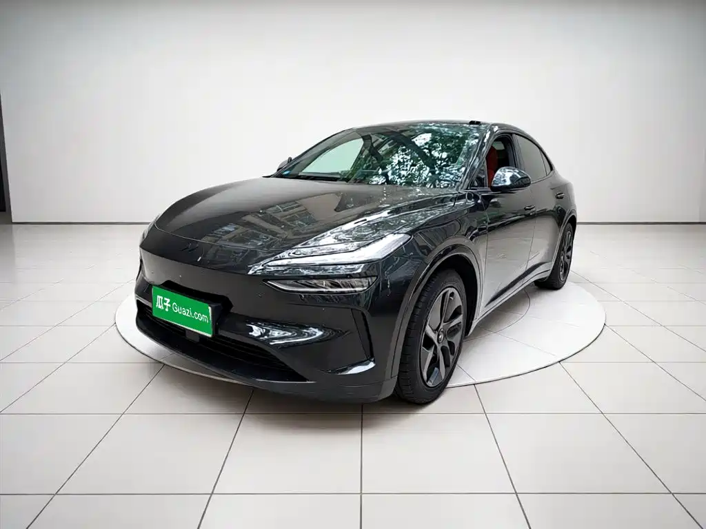 Ledao L60 2024 60kWh Rear-Wheel Drive