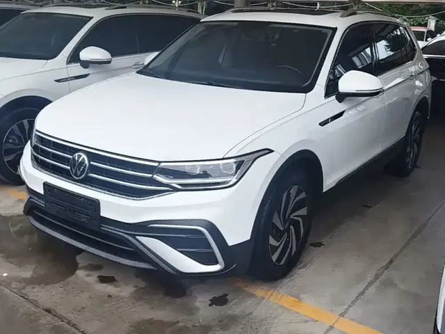 Volkswagen Tiguan L 2023 330TSI Auto 2WD Smart Edition