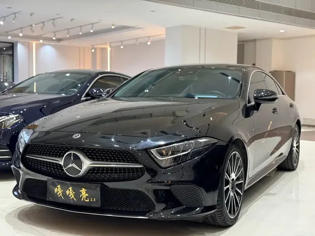Mercedes-Benz CLS 2018 CLS 300 Dynamic