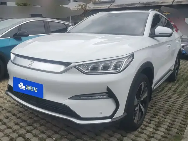 BYD Song PLUS PHEV 2021 DM-i 110KM Flagship PLUS