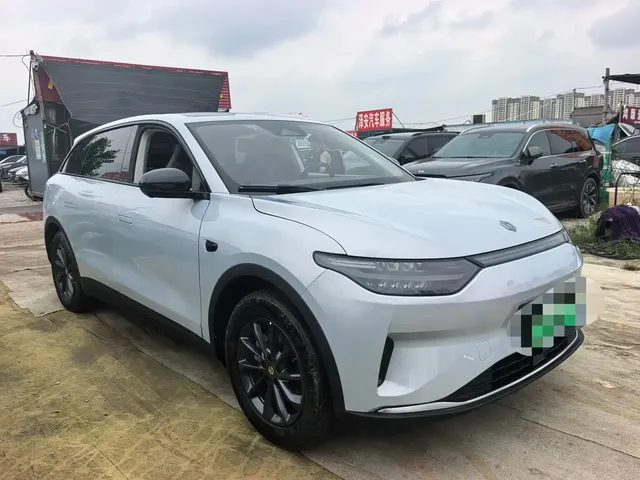 Leapmotor C11 2023 Pure Electric 500 Comfort Edition