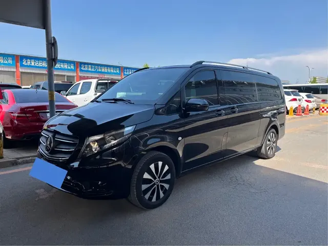 Mercedes-Benz Vito 2024 2.0T Elite Edition 7-Seater
