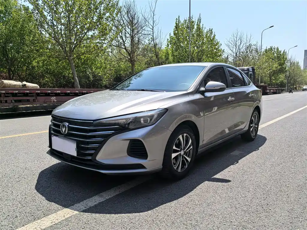 Changan Eado 2020 PLUS 1.6L GDI Automatic Luxury