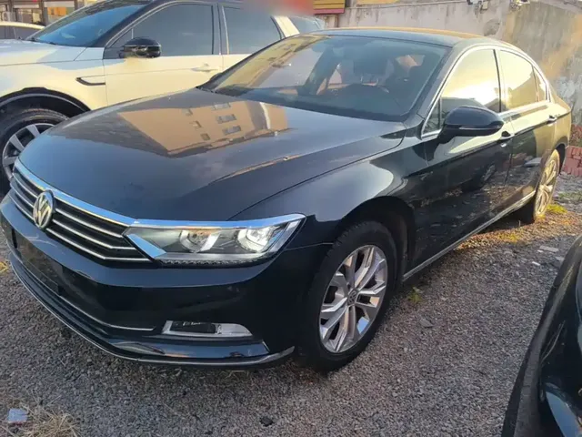 Volkswagen Magotan 2018 Facelift 330TSI DSG Luxury