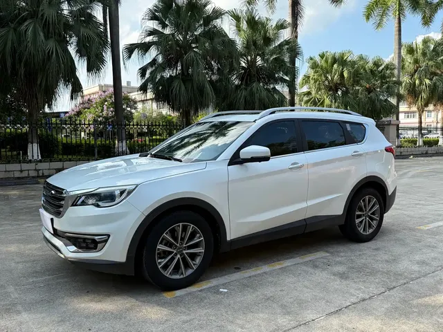 Jetour X70 2018 1.5T Automatic Joy Edition