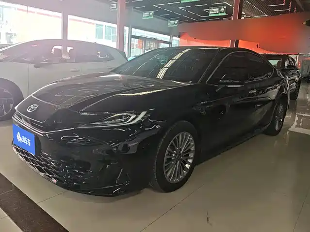 Toyota Camry 2024 Hybrid 2.0HGVP Luxury Edition