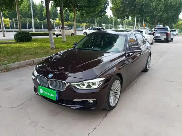 BMW 3 Series 2018 320Li Fashion Style
