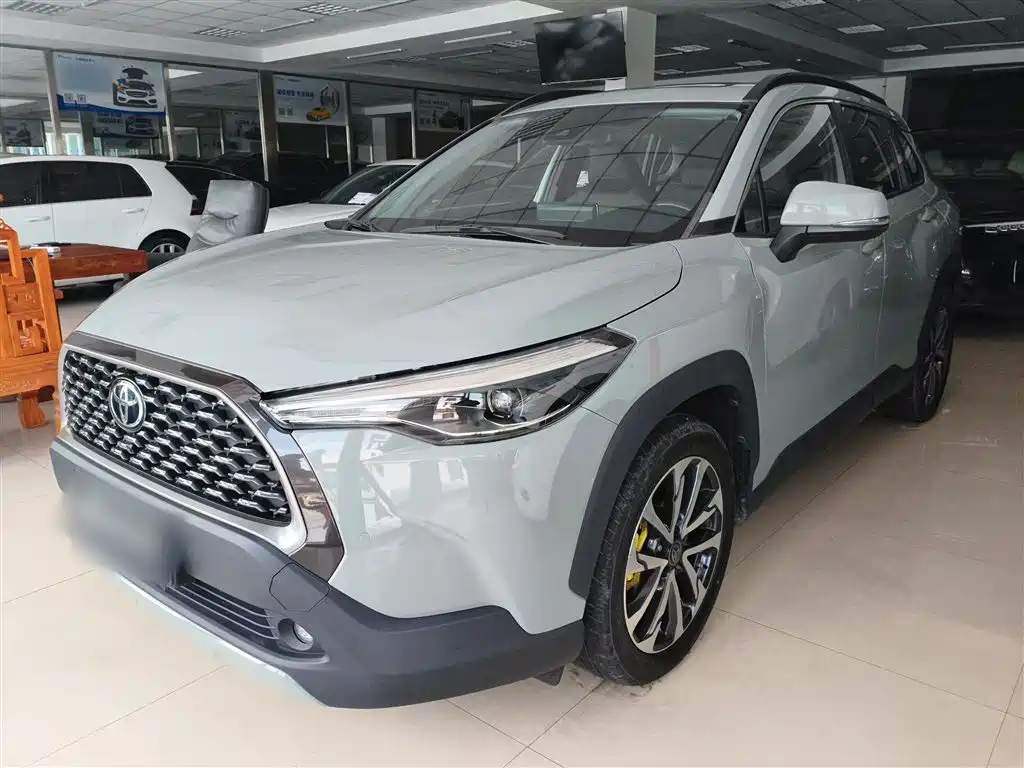 Toyota Corolla Cross 2022 2.0L Flagship Edition
