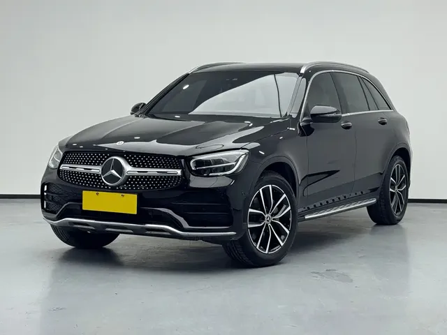 Mercedes-Benz GLC 2021 GLC 300 L 4MATIC Sporty
