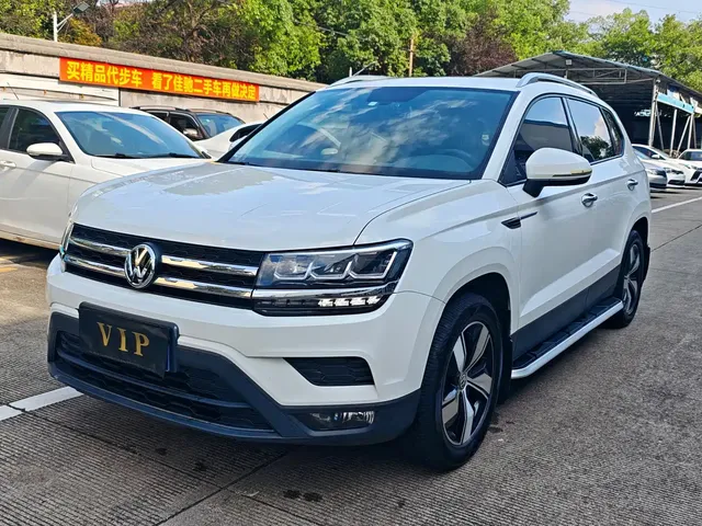 Volkswagen Tharu 2020 280TSI 2WD Luxury Edition China VI