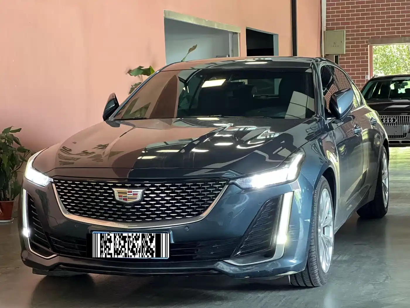 Cadillac CT5 2020 28T Luxury Model