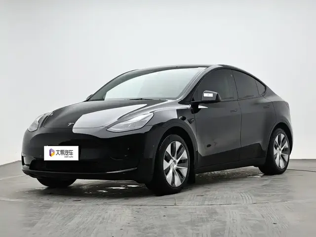 Tesla Model Y 2022 Facelift Rear-Wheel Drive Version