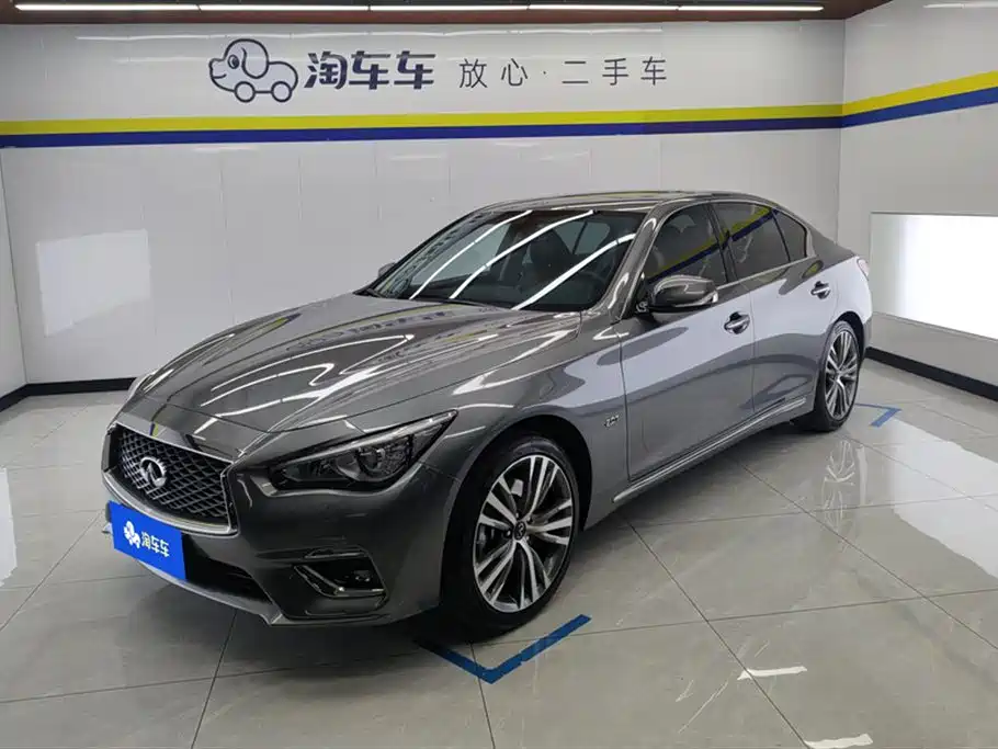Infiniti Q50L 2022 2.0T Leisure Edition