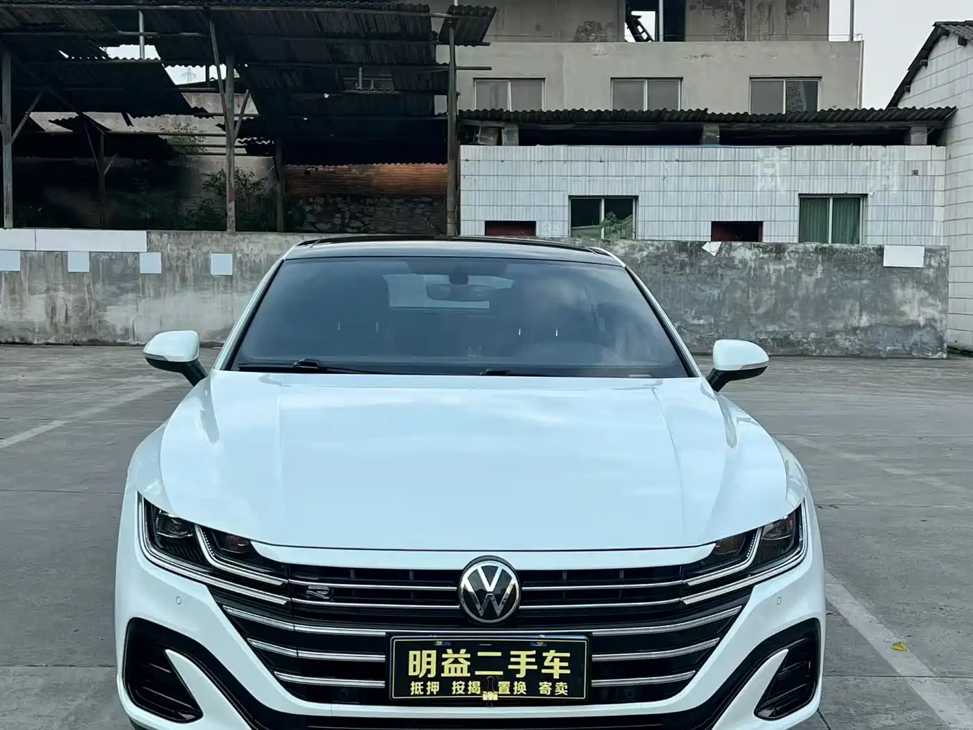 Volkswagen FAW-Volkswagen CC 2021 330TSI Dazzle Edition