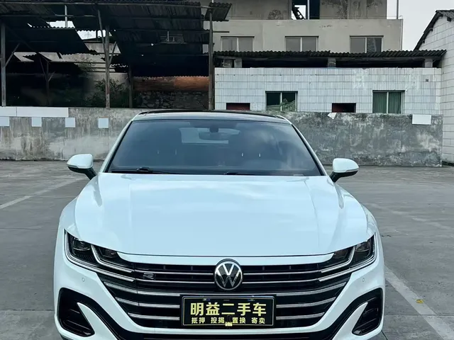Volkswagen FAW-Volkswagen CC 2021 330TSI Dazzle Edition