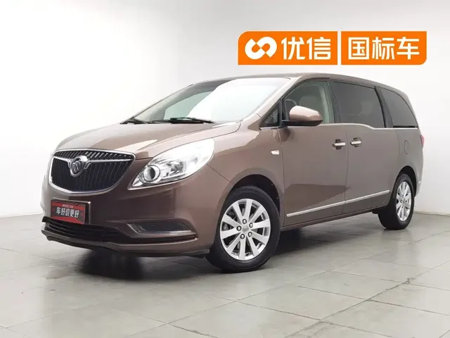 Buick GL8 2018 28T Luxury Model China VI