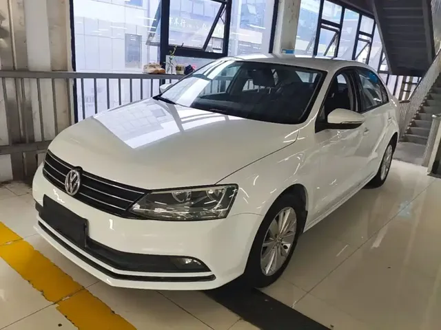 Volkswagen Sagitar 2018 1.6L Automatic Fashion