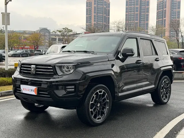 Tank 700 New Energy 2024 Hi4-T Extreme Edition