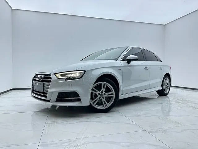 Audi A3 2020 Limousine 35 TFSI Fashion China VI