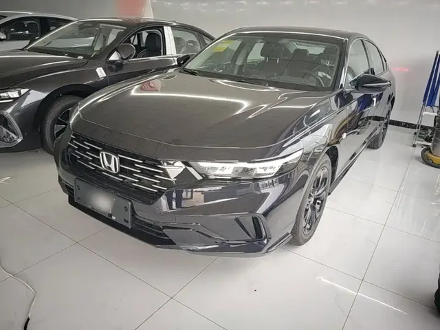 Honda Accord 2025 Model Sport Series 260TURBO Comfort Edition