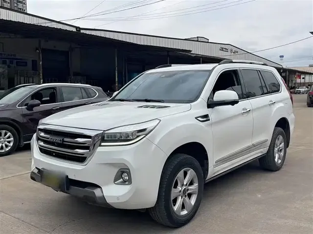 Haval H9 2020 2.0T Gasoline 4WD Premium 5-Seater