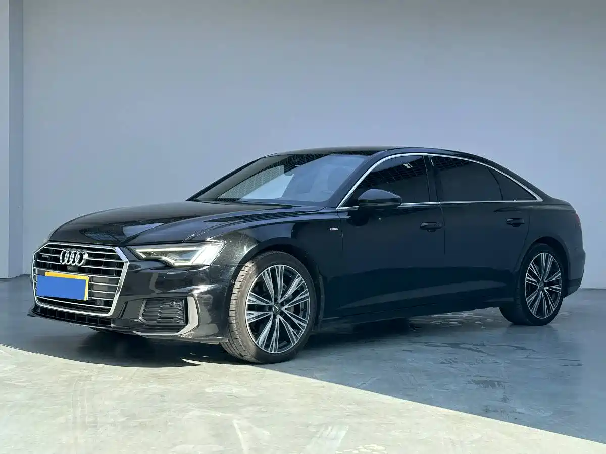 Audi A6L 2019 45 TFSI quattro Premium Dynamic