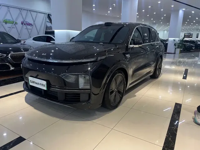 Li Auto Li L8 2024 Max