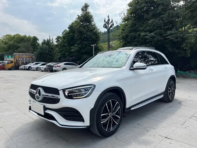 Mercedes-Benz GLC 2021 GLC 300 L 4MATIC Sporty