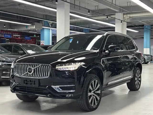 Volvo XC90 2020 T6 R-Design Luxury (7-seater)