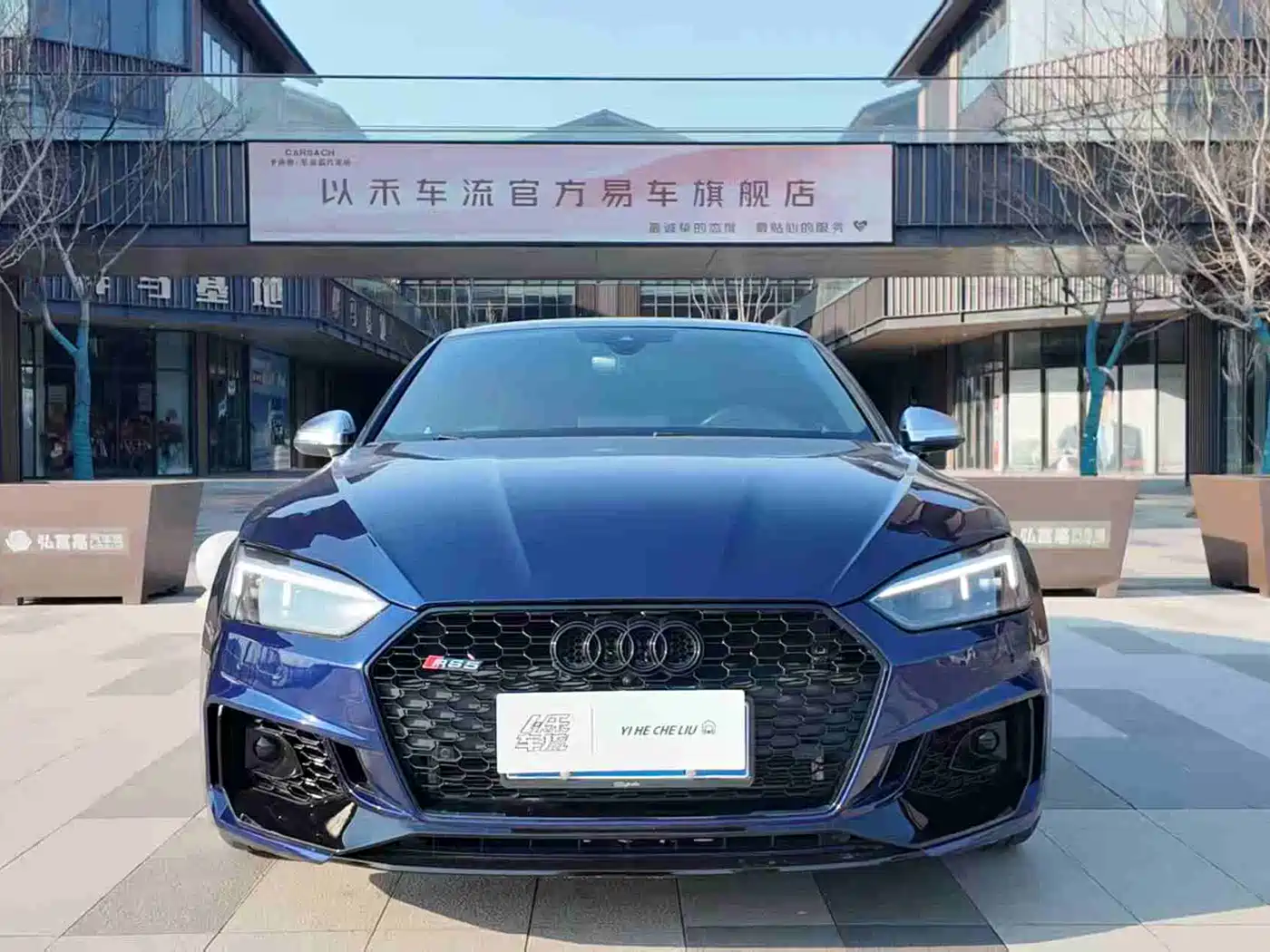 Audi RS 5 2019 RS 5 2.9T Coupe