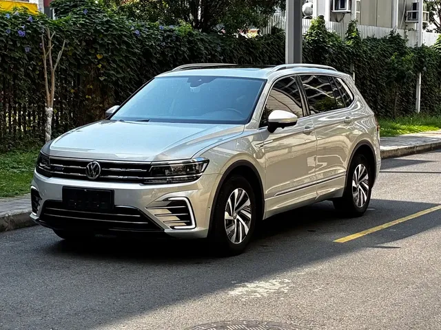Volkswagen Tiguan L PHEV 2020 430PHEV Plug-in Hybrid Flagship Edition