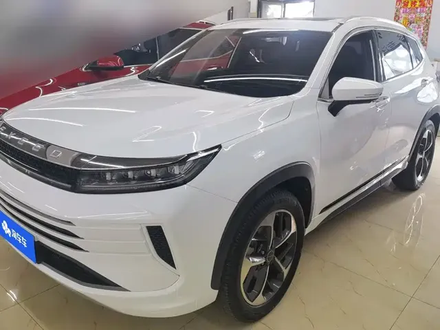 Exeed Windchaser 2022 Model Versailles Edition 1.6T DCT Windrider