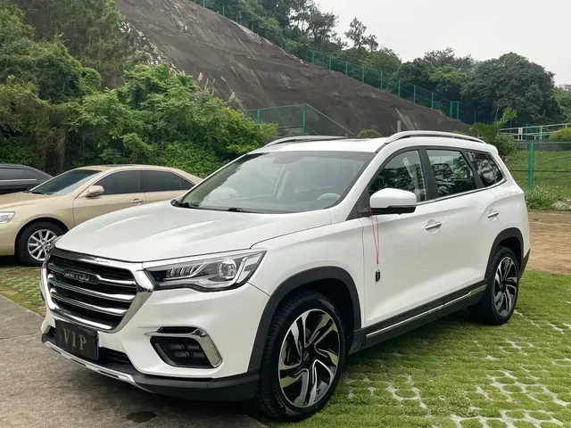 Jetour X90 2019 1.5T DCT Smart 6-seater China VI