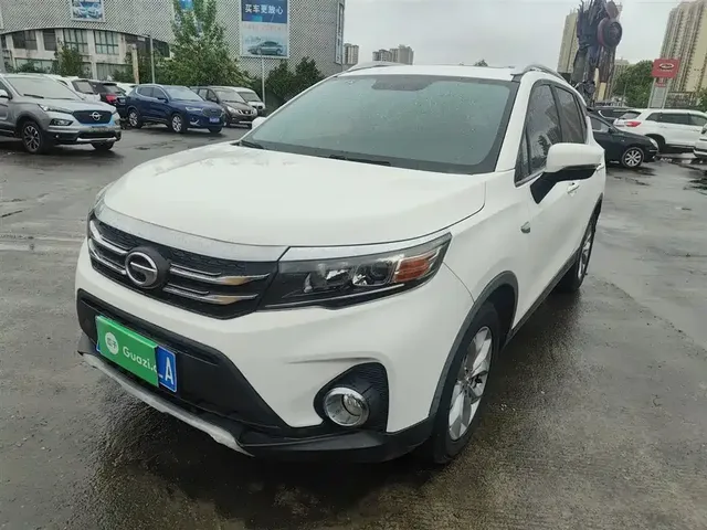 GAC Trumpchi GS3 2017 150N Automatic Elite