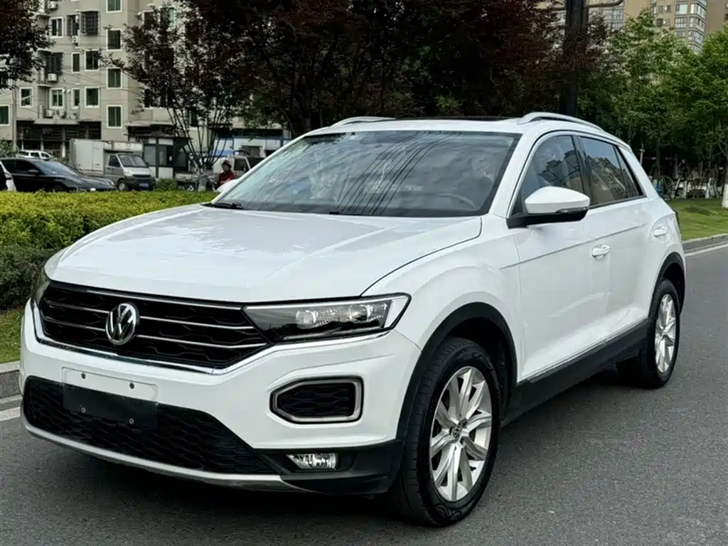 Volkswagen T-ROC 2020 230TSI DSG 2WD Progressive