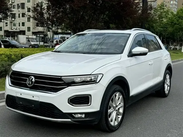 Volkswagen T-ROC 2020 230TSI DSG 2WD Progressive