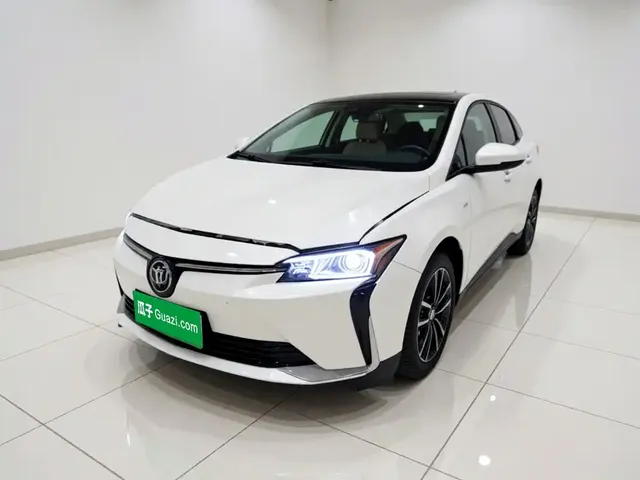 Buick Velite 6 2024 Model 430km Premium Edition