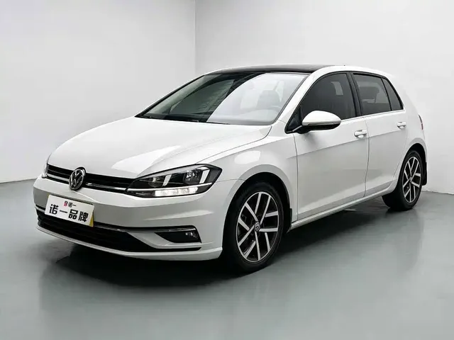 Volkswagen Golf 2019 280TSI DSG Luxury China VI