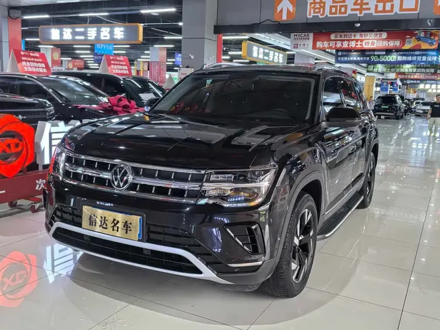 Volkswagen Teramont 2021 380TSI 4WD Premium Luxury Edition
