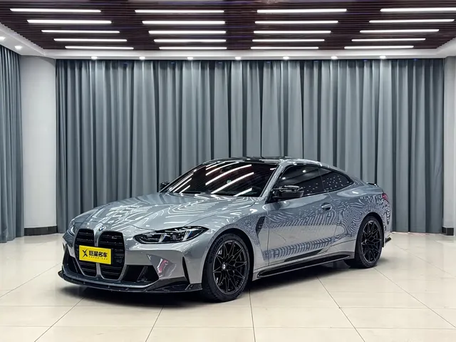 BMW M4 2024 BMW M4 Coupe Competition