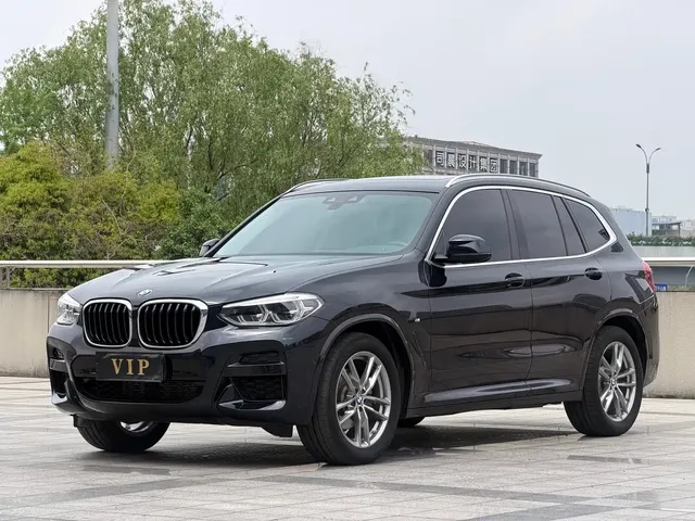 BMW X3 2021 xDrive28i Luxury Package
