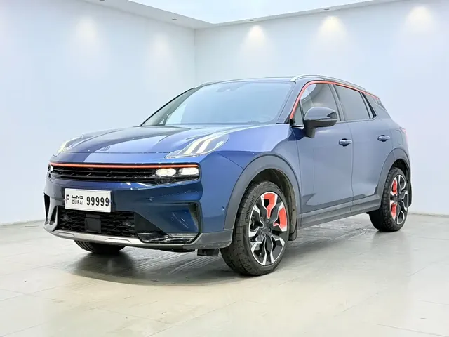 Lynk & Co 06 2020 1.5T Halo