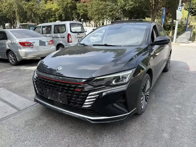 Dongfeng Aeolus Yixuan MAX 2021 1.5T Super Dad Edition