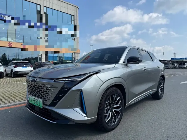 Changan Oshan Z6 EV 2023 Smart Electric iDD 150KM Flagship PLUS Smart Parking Edition