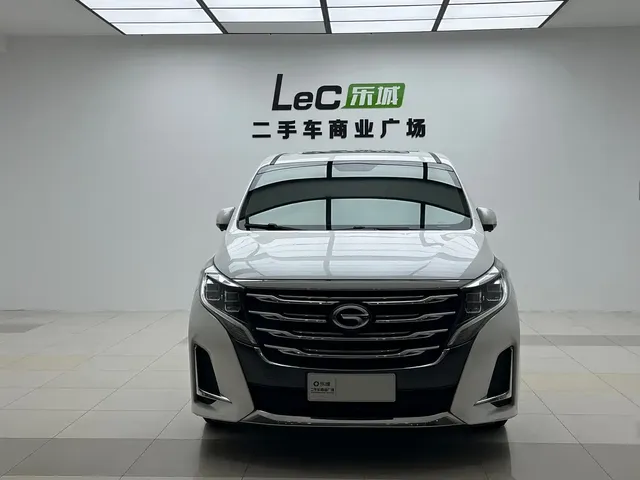 GAC Trumpchi M8 2020 Pilot 390T Luxury Edition