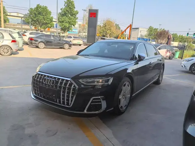 Audi A8 2022 A8L Horch Founder's Edition Legendary