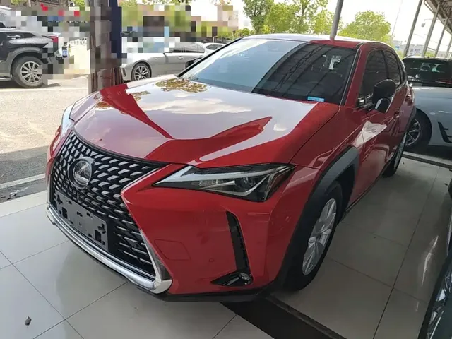 Lexus UX 2020 260h Explore Fun Edition