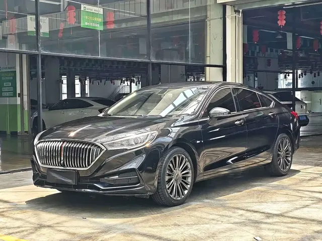 Hongqi H5 2020 1.5T DCT Qi Rhythm Edition